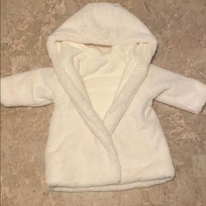 Toddler jacket